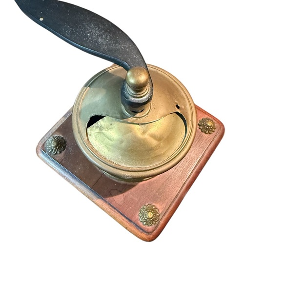 Antique Coffee Grinder - Picture 3 of 5